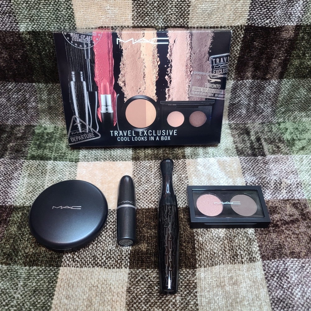 Mac Travel Exclusive Cooks In A Box - Picture 1 of 11